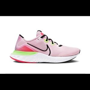 WMNS RENEW RUN 'PINK FOAM as 9